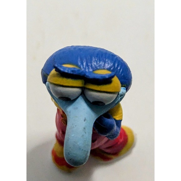 Disney JR Just Play Jim Henson's Muppet Babies Gonzo 2" Figure Toy Collectors - Picture 2 of 6